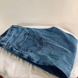 Vintage Levis 505 Jeans